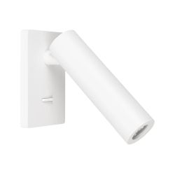 Светильник SP-READER-S60x86-3W Warm2700 (WH, 20 deg, 230V) (Arlight, IP20 Металл, 3 года) 052940