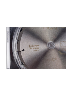 Диск пильный по дереву (165x15.8 мм; 18Z) AEG 4932430366