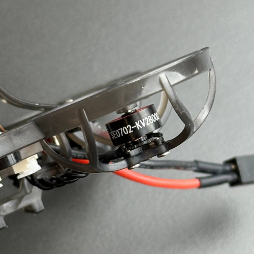 Квадрокоптер Happymodel Mobula 6 ELRS 2.4 (2024 V2)