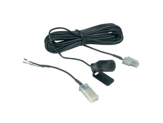 GMMN4065 Микрофон для установки внутри автомобиля на солнечный козырёк