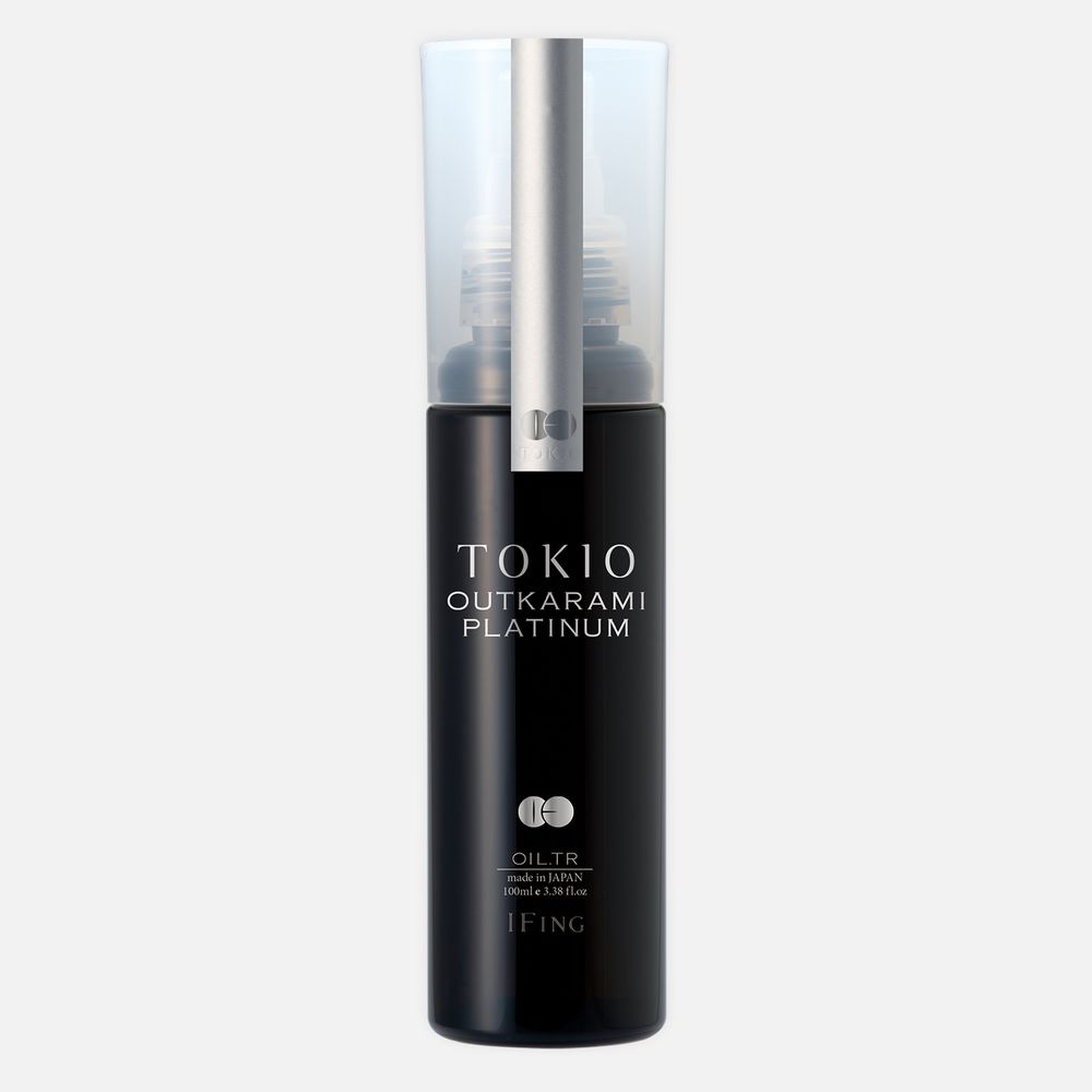 TOKIO IE OUTKARAMI OIL TREATMENT Масло, 100мл
