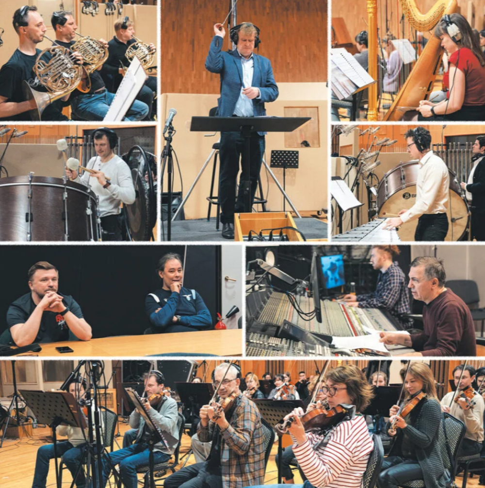 Soundtrack / Геннадий Гладков: Синяя Птица (Limited Edition)(LP)