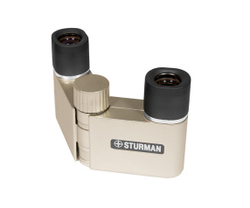 Бинокль театральный Sturman 4x10 шампань - фото 3