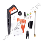 Мойка высокого давления Kvazarrus K 5 Expert