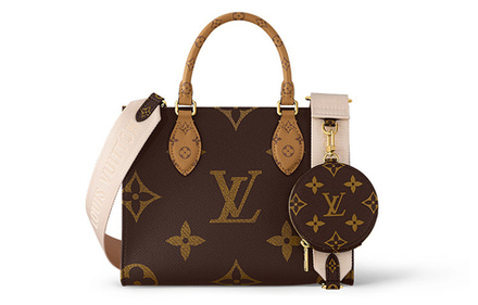 Сумка LOUIS VUITTON ON THE GO Tote, M46373