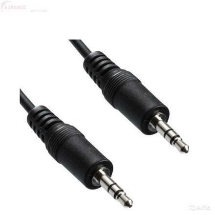 Аудио кабель AUX 3.5-3.5 5-метров Arbacom D=4мм