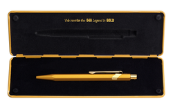 Carandache Office Goldbar (M) чернила: синий (849.999)