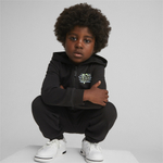Детская толстовка PUMA ESS MIX MTCH Full-zip Hoodie