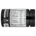 Ancient Nutrition, мультивитамины для поддержания уровня сахара в крови, 60 капсул