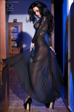 4136 Dress Платье