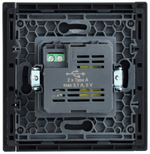 Розетка USB  IEK FP-U21-D31-K02