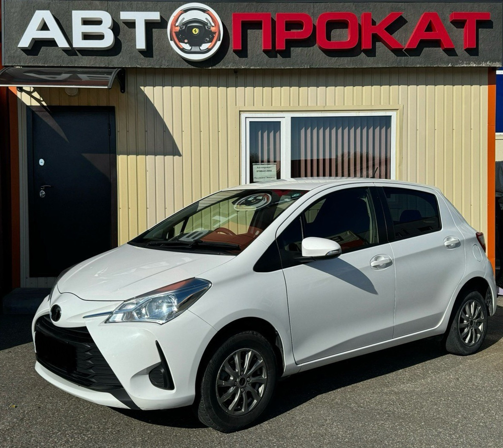 TOYOTA VITZ