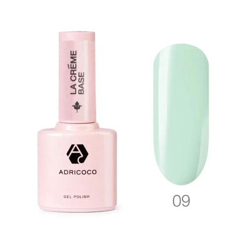 База LACREME №09 ADRICOCO, 10 мл
