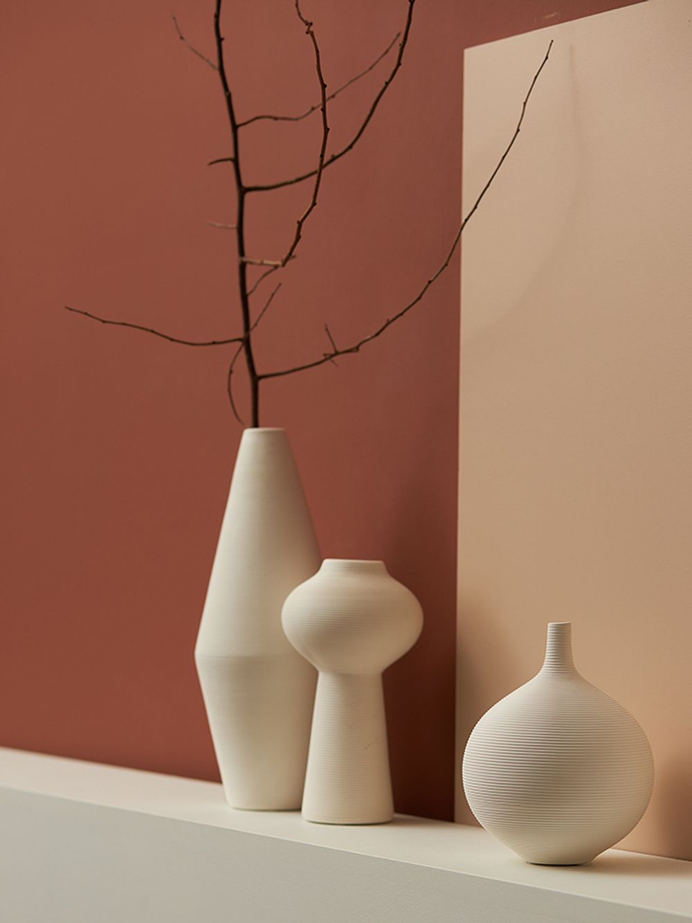 Ваза Artemida, 23 см