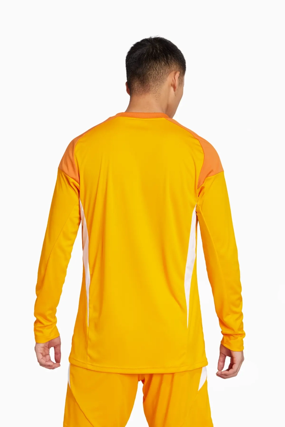 Вратарская кофта adidas Tiro 25 Competition GK - оранжевый