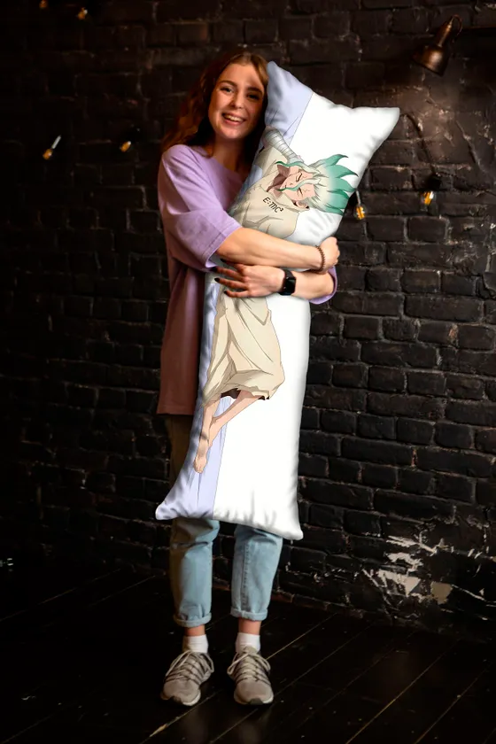 Дакимакура Сэнку Исигами