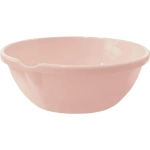 Миска пластиковая 2л «HELSINKI» персиковая карамель