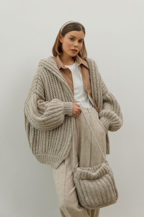 СУМКА ЭЛЬСА ПЕСОЧНЫЙ