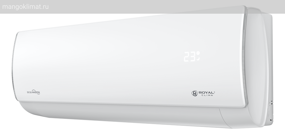 Инверторная сплит-система PERFETTO DC EU Inverter 2025 RCI-PFD75HN (комплект)