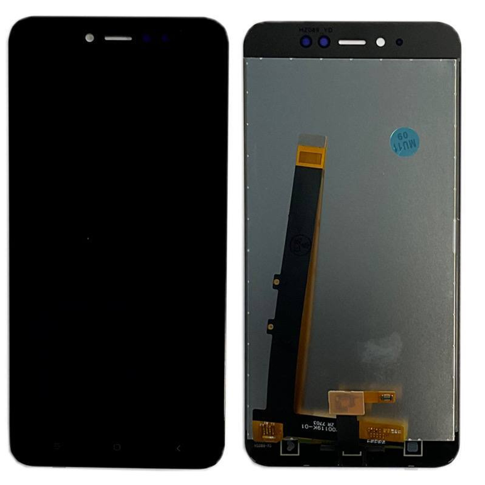 Дисплей для Xiaomi Redmi Note 5A Prime/5A (MDG6S) с тачскрином Черный