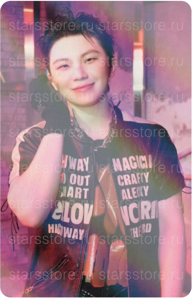Фотокарта Woozi SEVENTEEN - HAPPY BURSTDAY (MAKESTAR) Фотокарта Woozi SEVENTEEN - HAPPY BURSTDAY (MAKESTAR)