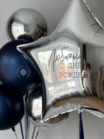 Воздушные шары для него №8882