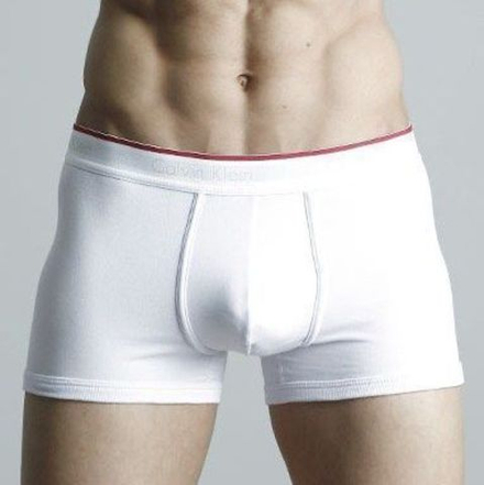 Мужские трусы боксеры Calvin Klein Tech Cool White