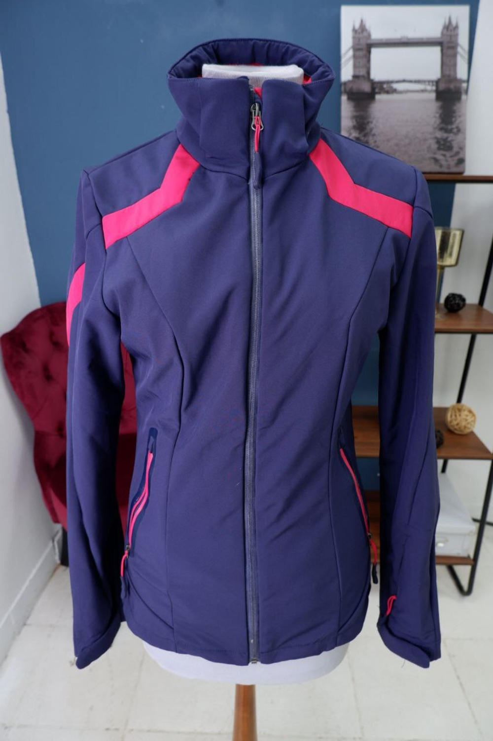 Куртка Shamp спортивная 44 размер