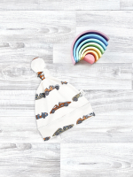 Шапочка Mjölk Retro Cars