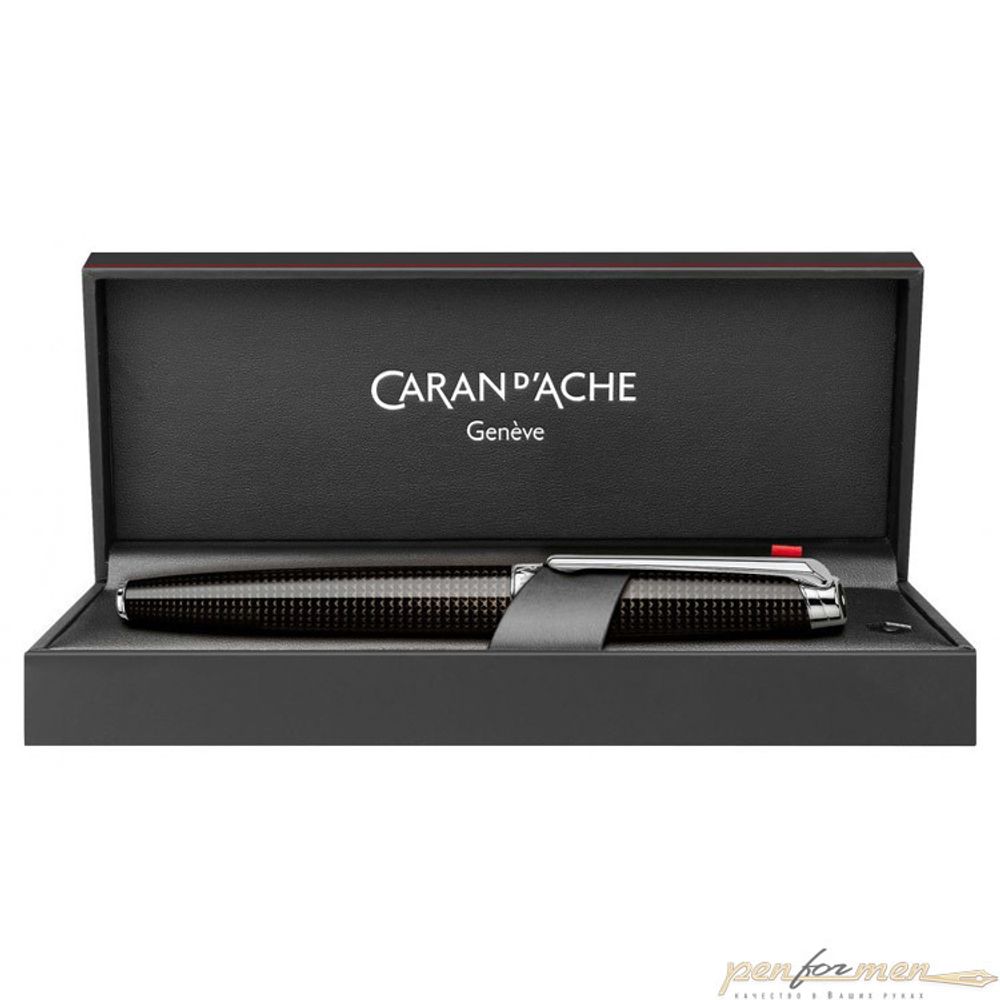 Роллер Carandache Leman de Nuit RH  в коробке (4779.019)