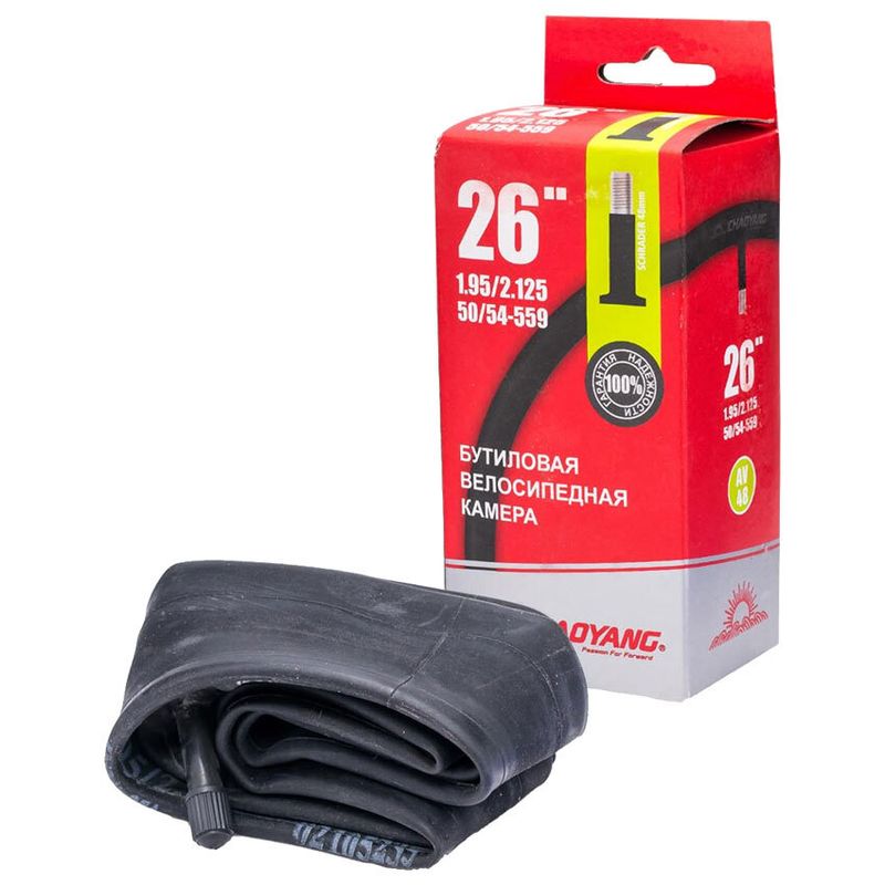Камера для велосипеда 26