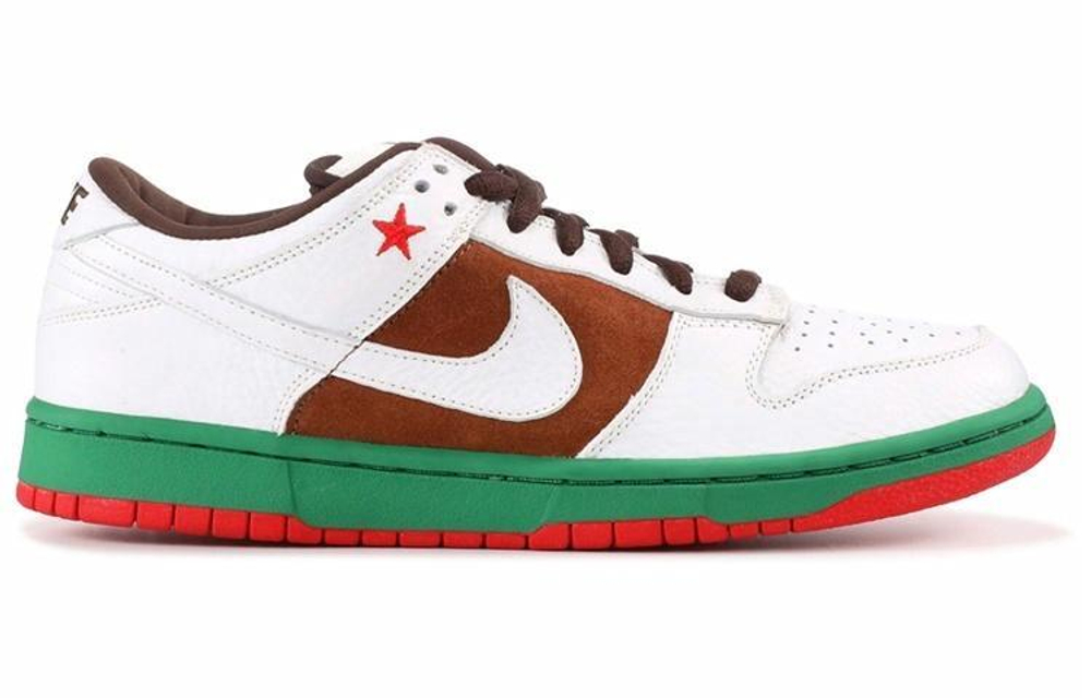 Кроссовки Nike Dunk Sb Cali 2004