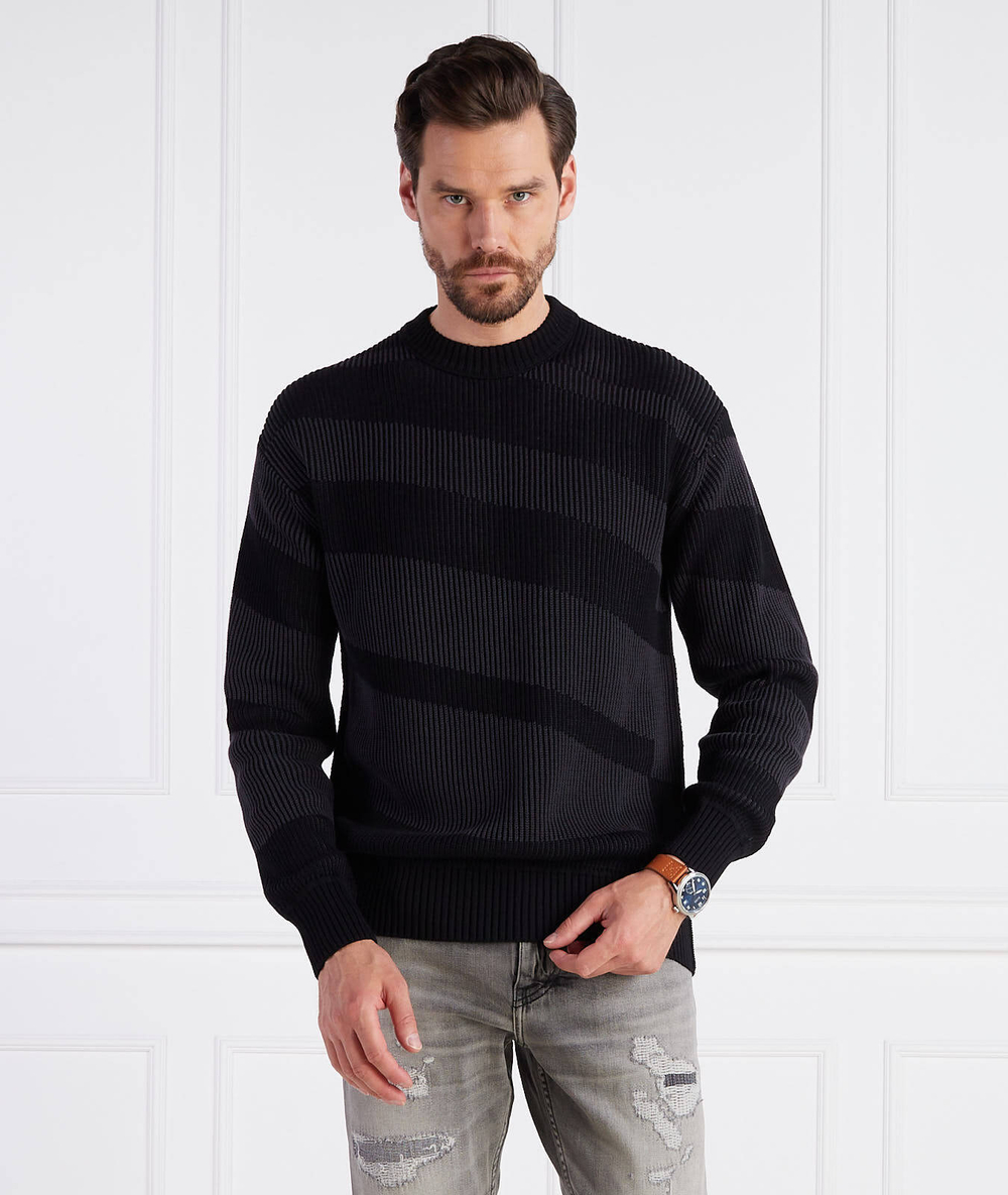 Свитер Arace BOSS ORANGE - черный(50494411)