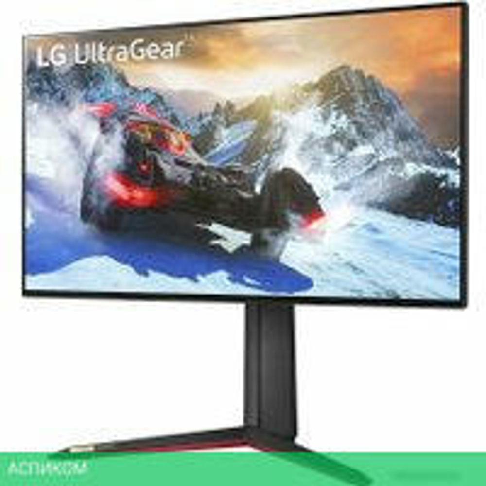 Игровой монитор LG UltraGear 27GP95RP-B