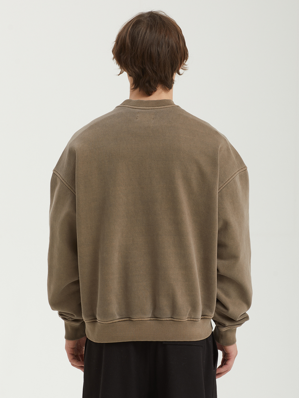 Мужская Толстовка Blessing Doodle Washed