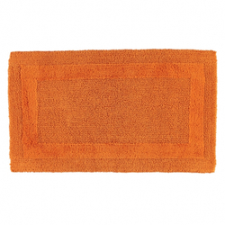 Коврик для ванной 60х100 Cawo Frottier оранжевый 323 Германия