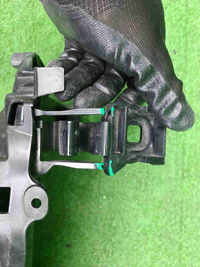 Решетка радиатора BMW 3er G20 (2022-2024)