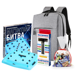 Детский новогодний подарок "Зимний квест"