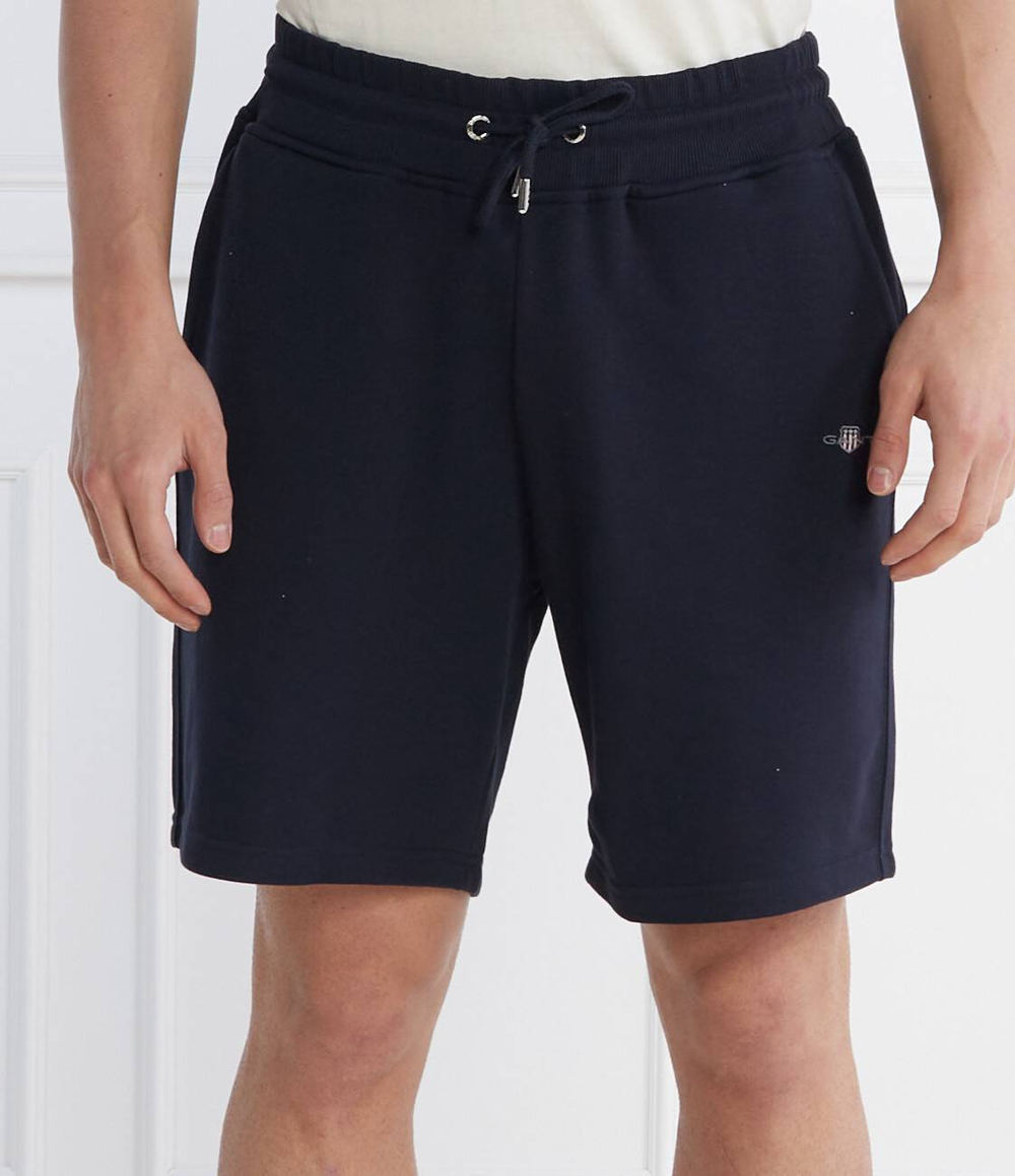 Шорты REG SHIELD Gant - темно-синий(2009027)