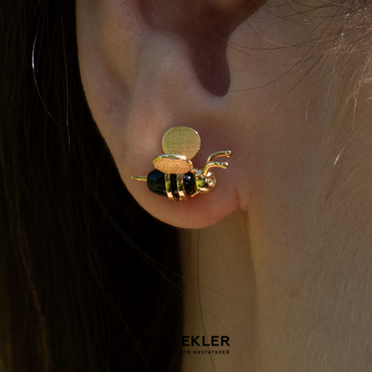 Серьги "Гармония"