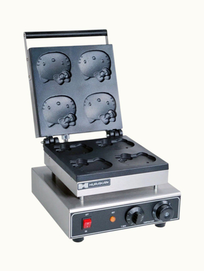 Вафельница Hurakan Hkn-Ges13 Hello Kitty