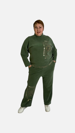 Костюм спорт шик