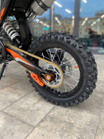 Мотоцикл RACER RX125 PITBIKE