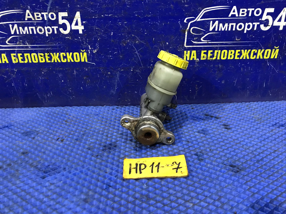 Главный тормозной цилиндр NISSAN PRIMERA 1998