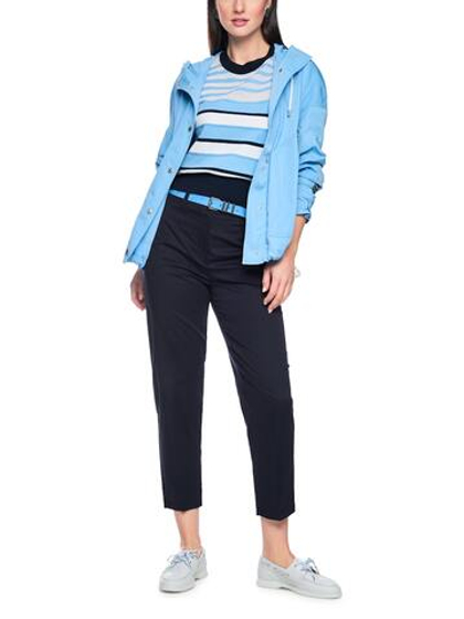 Marc Cain Брюки - дудочки из хлопка