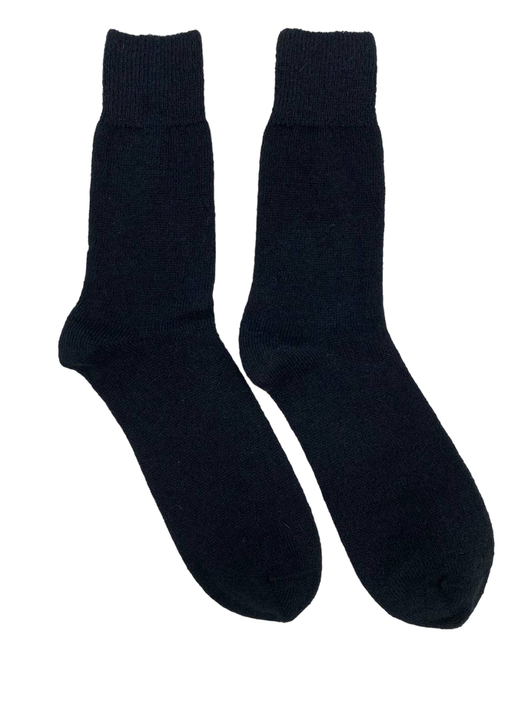 Носки мужские Н014-07 черные