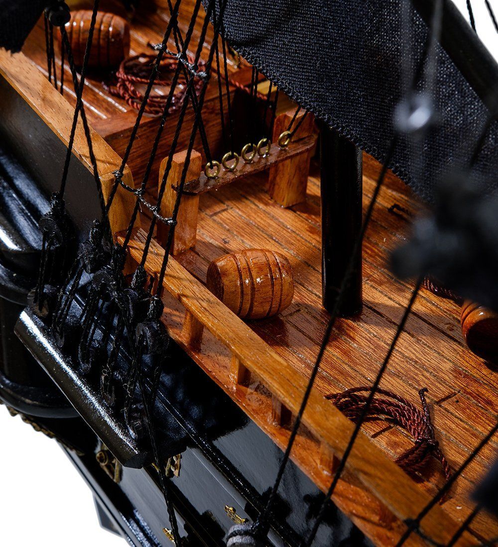 GAEM Art SPK-17 Модель пиратского корабля «Черная жемчужина»