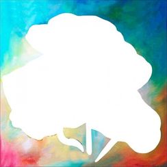 Маковое трио- алмазная картина