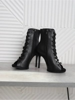 Хилсы на литой подошве для танцев high heels