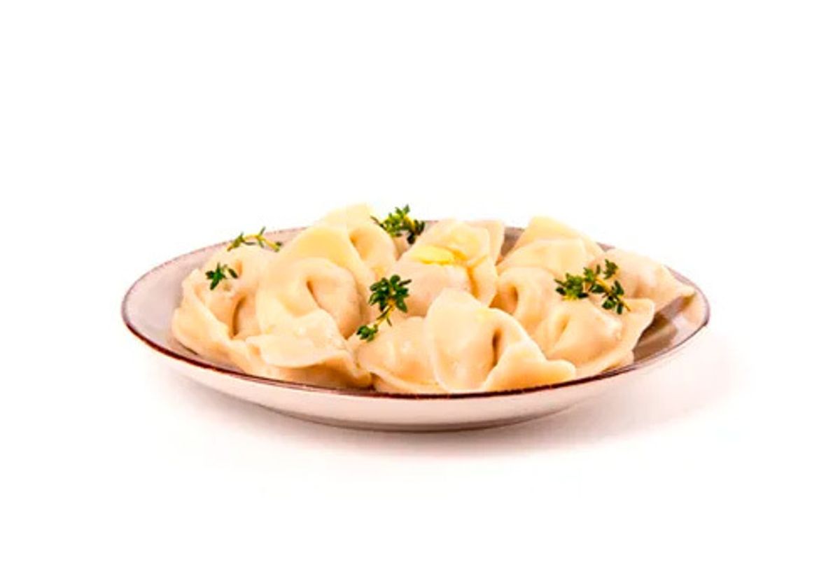 Пельмени Полтавские с курой, 450г
